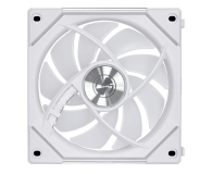 LIAN LI UNI FAN SL-INF 140 ARGB Reverse Blade PWM White 140mm - 1285203 - zdjęcie 3
